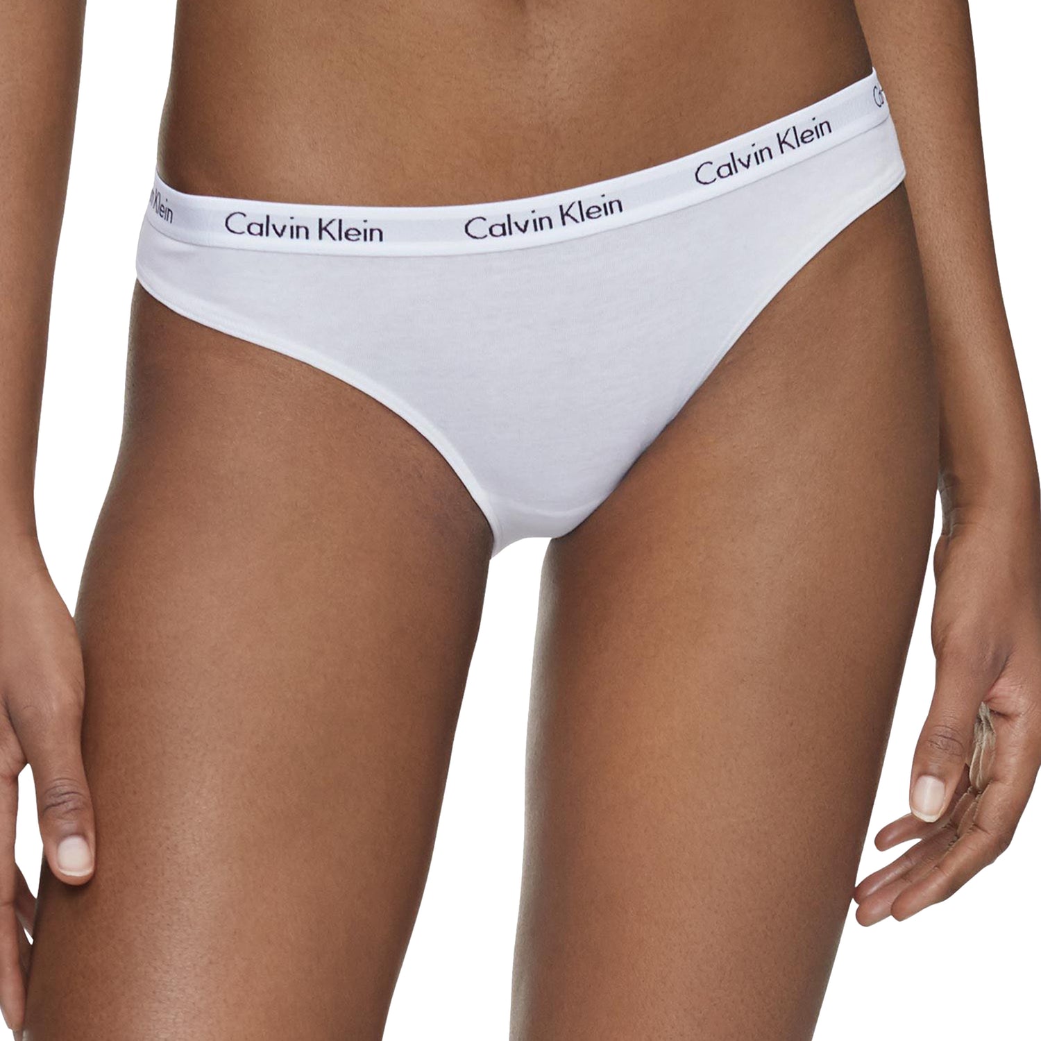 CK Icon Logo 3-Pack Bikini
