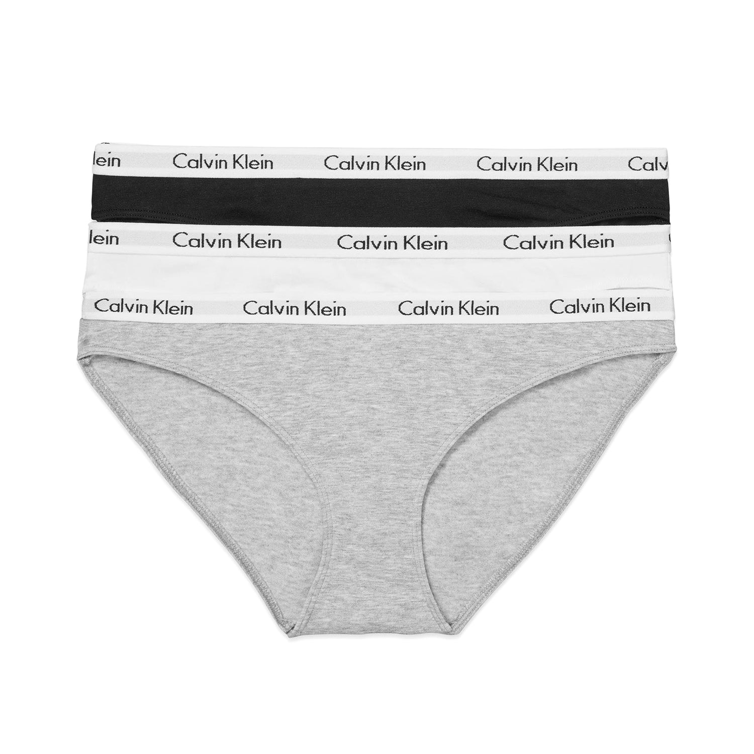 CK Icon Logo 3-Pack Bikini