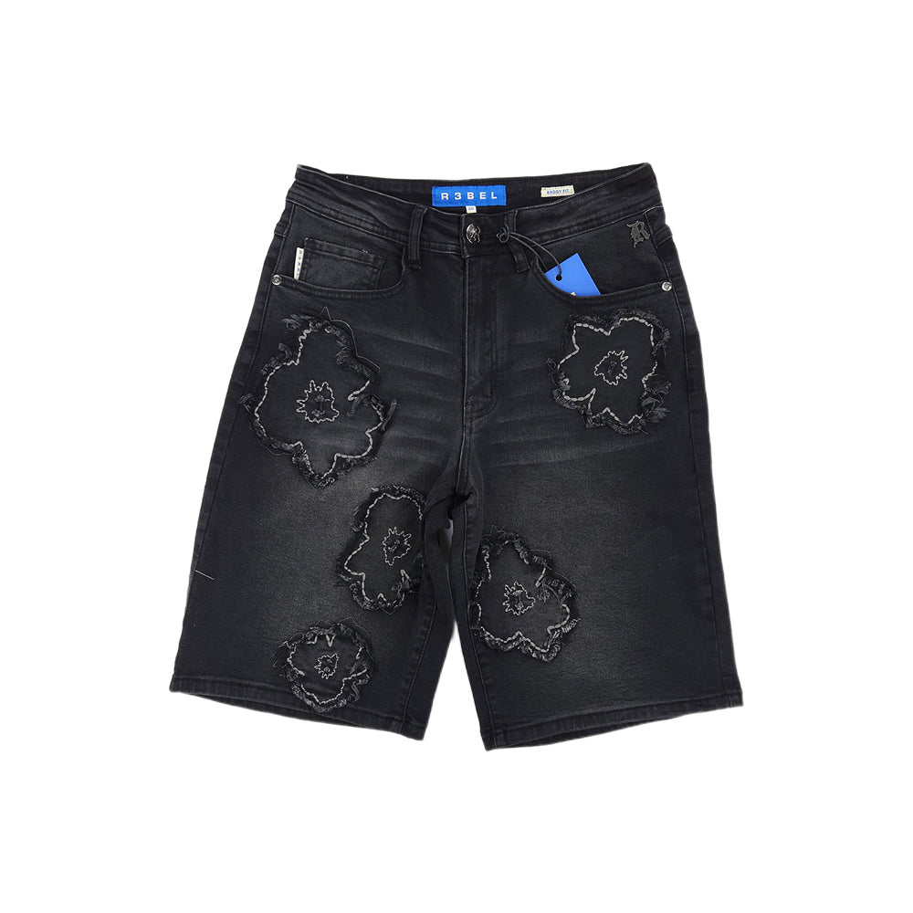 Men's In Bloom Jorts