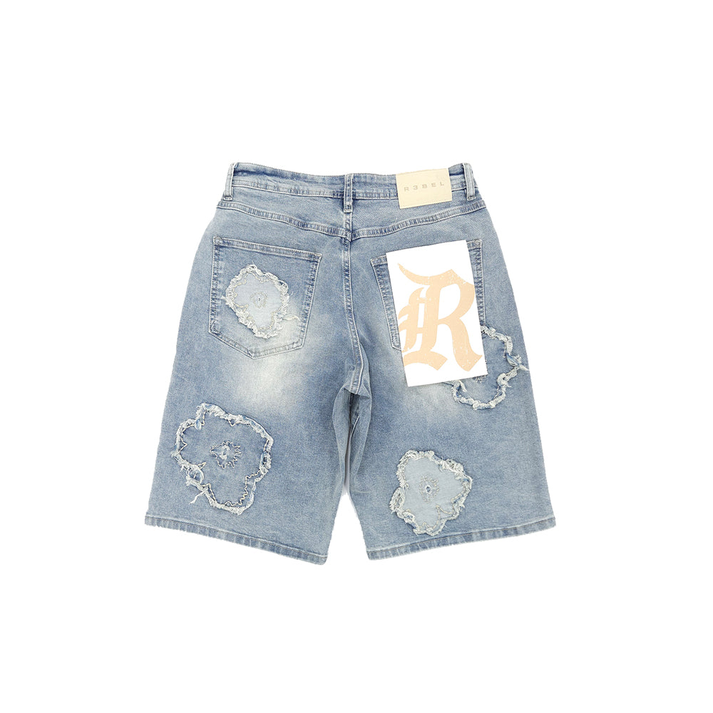Men's In Bloom Jorts