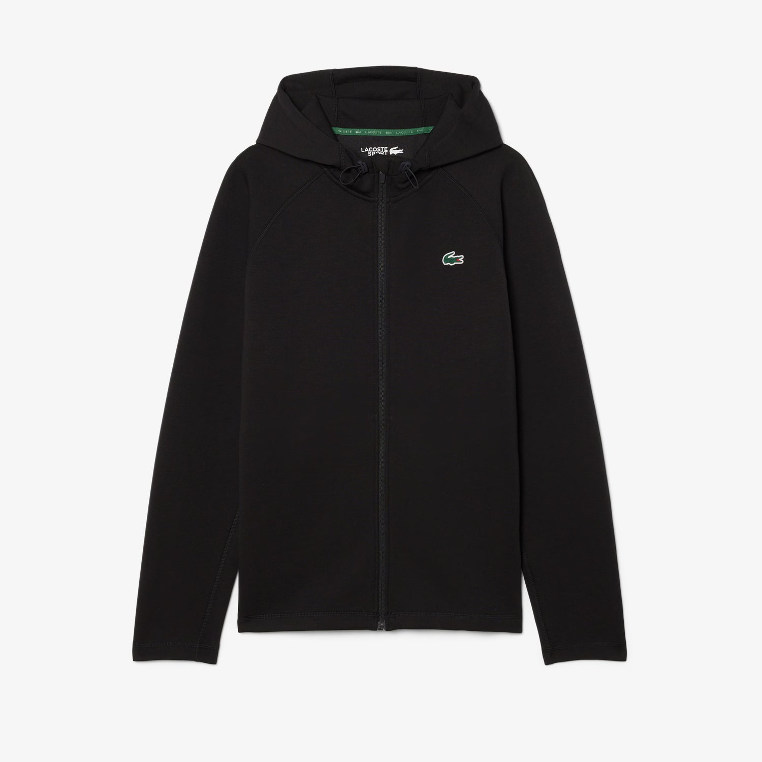 Lacoste Sport Stretch Zipped Hoodie