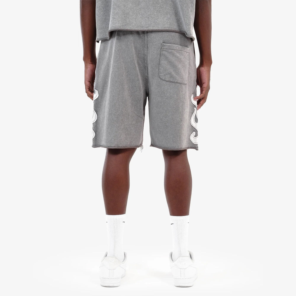 Men's Flame Shorts