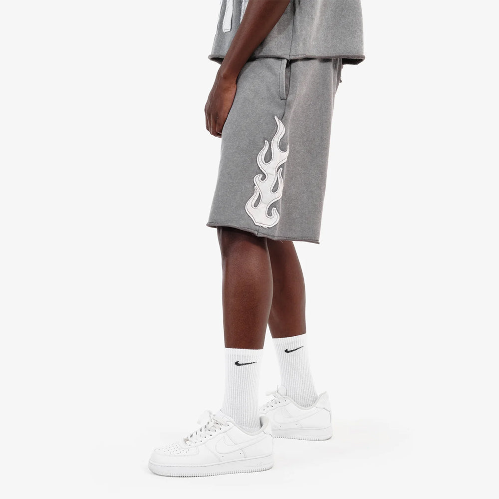 Men's Flame Shorts