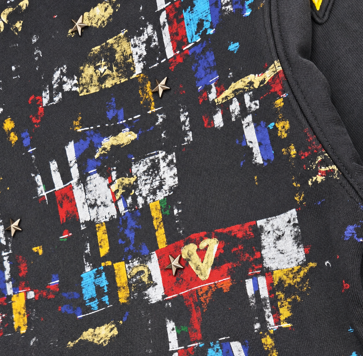 Men's FT Military Hoodie