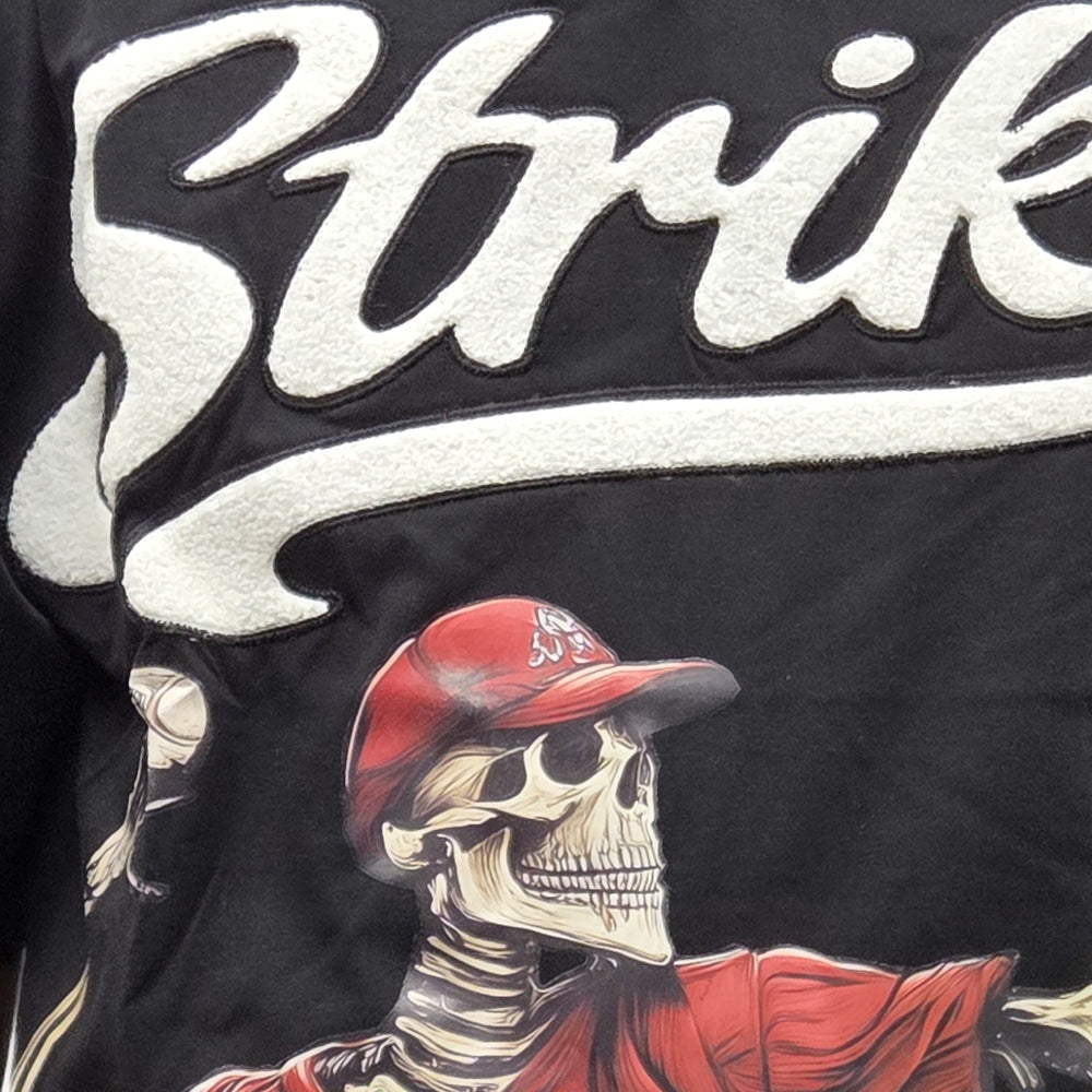 Men's "Strike" Crew Neck Short Sleeve Shirt
