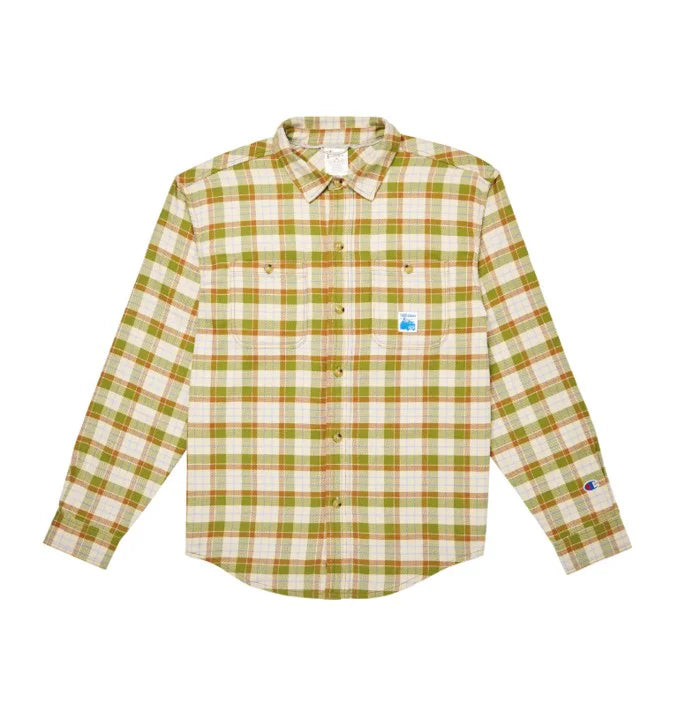 Men's Mccarren Flannel