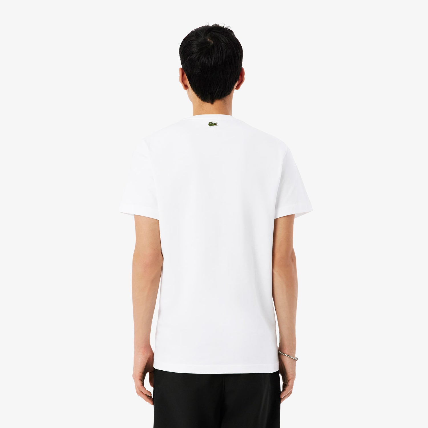 Men's Printed Cotton T-Shirt