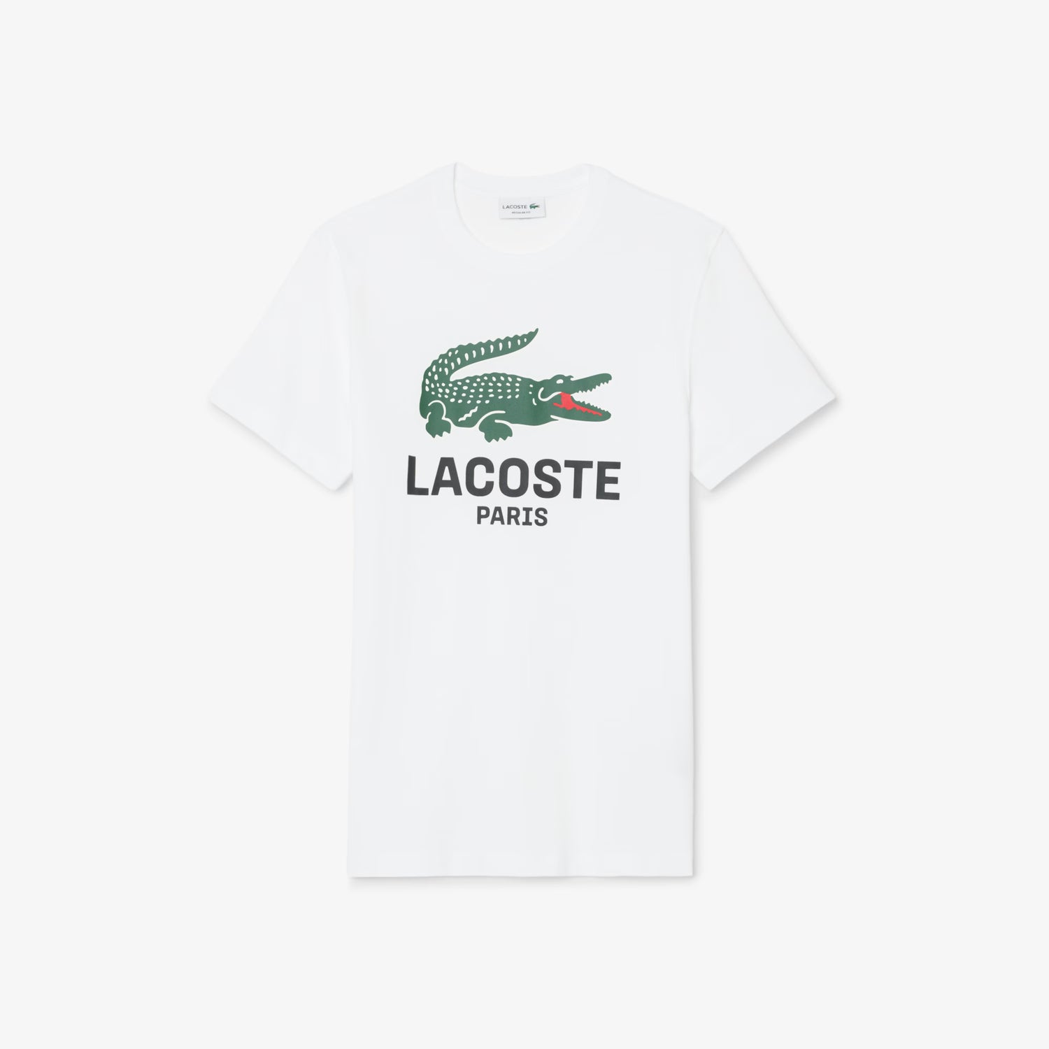 Men's Printed Cotton T-Shirt