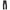 Men's UB Black Cargo Stack Jean