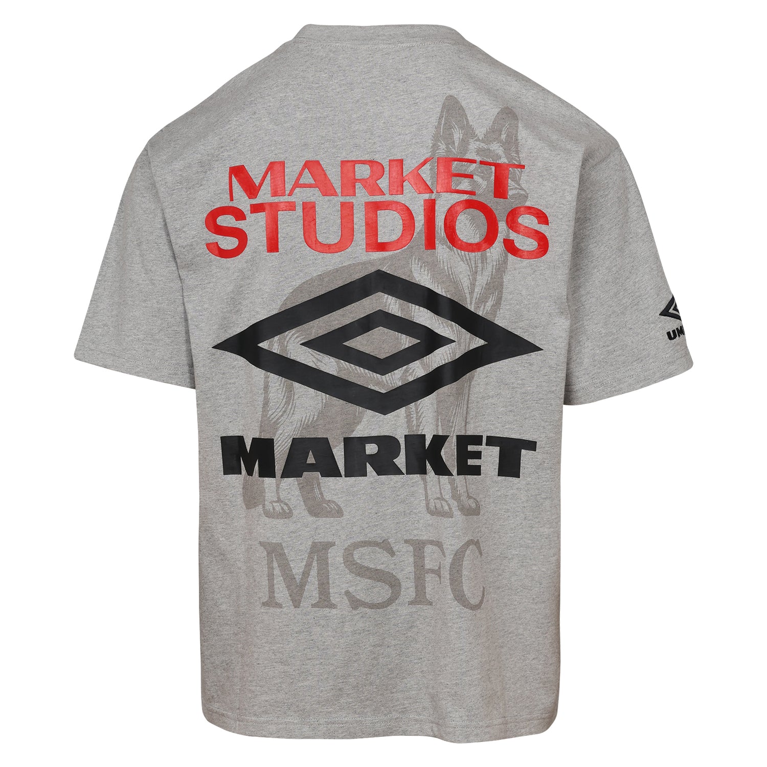 Men's Umbro X Market Running Man Tee