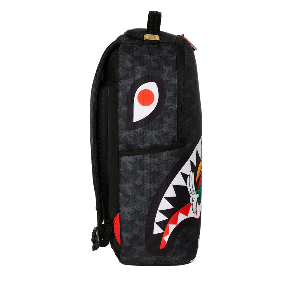SPRAYGROUND UNIVERSITY OF MIAMI TOUCH DOWN DLXR BACKPACK