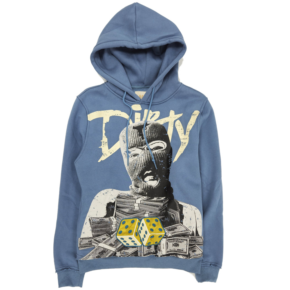 Men's Dirty Hoodie