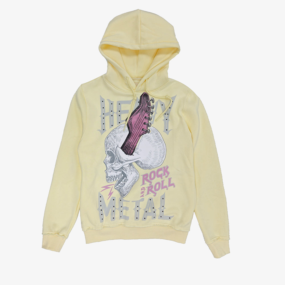 Men's Heavy Metal Hoodie