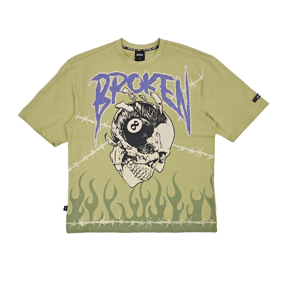 Men's Broken Tee