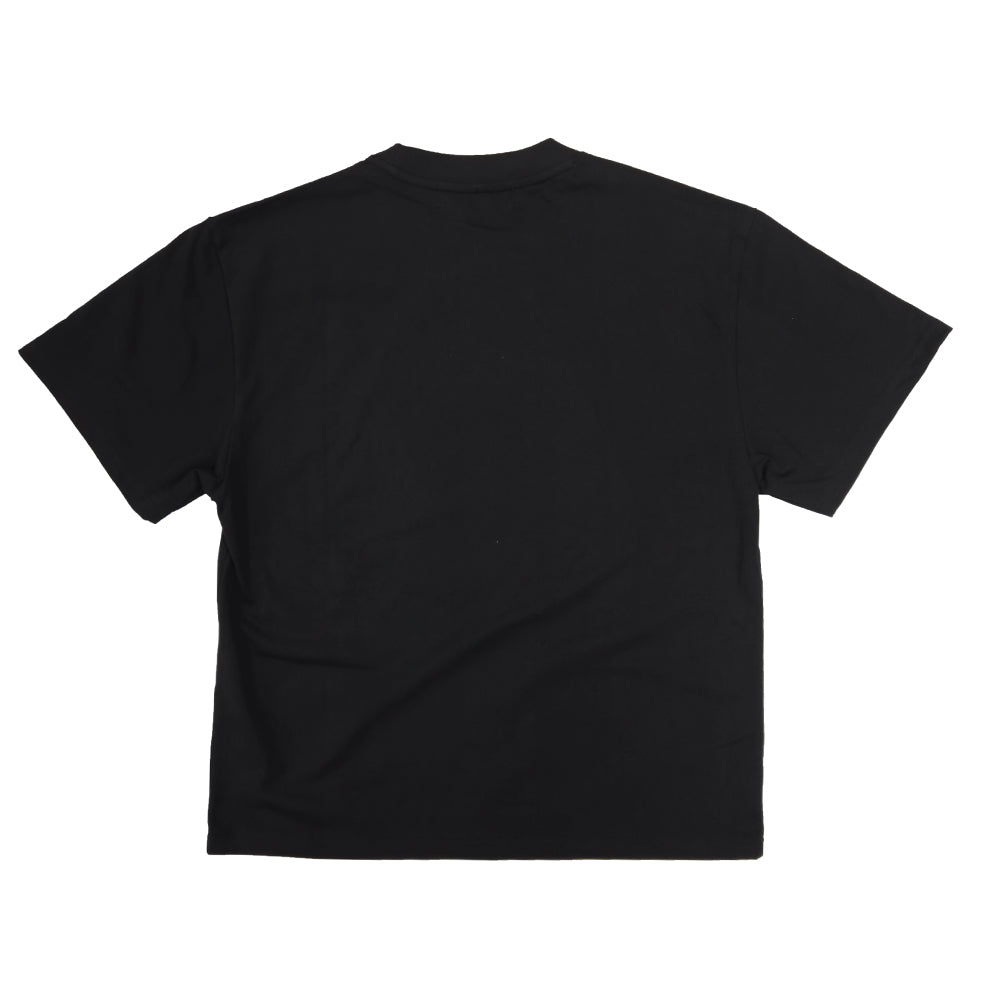 Men's Rock on Skull Tapestry Jacquard Tee