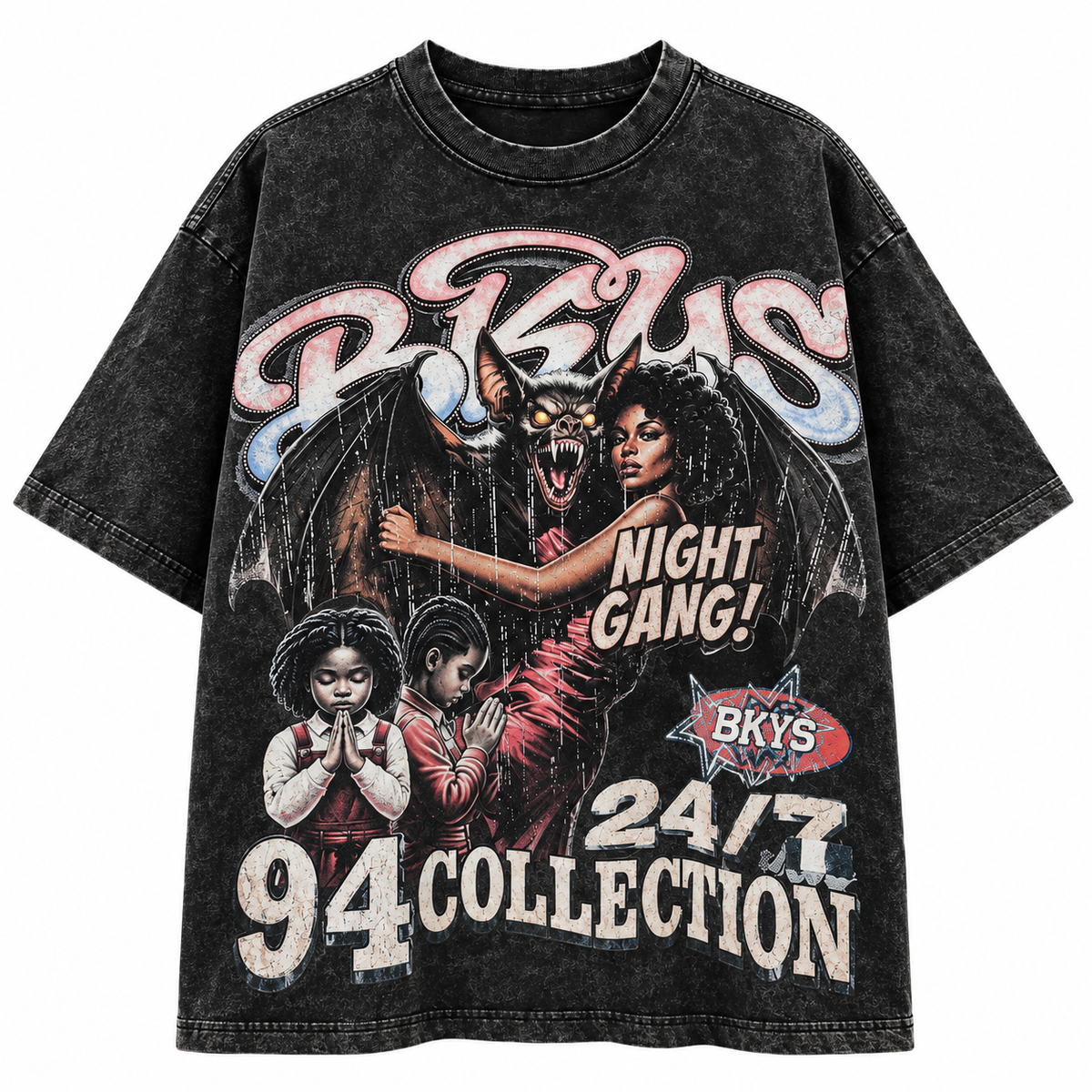 Men's Night 94 T-Shirt