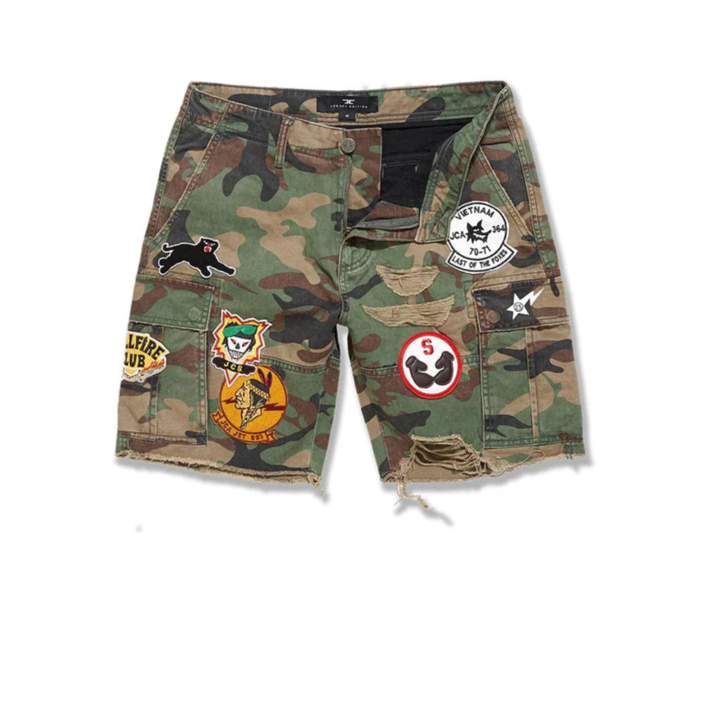 Men's War Angel Cargo Short