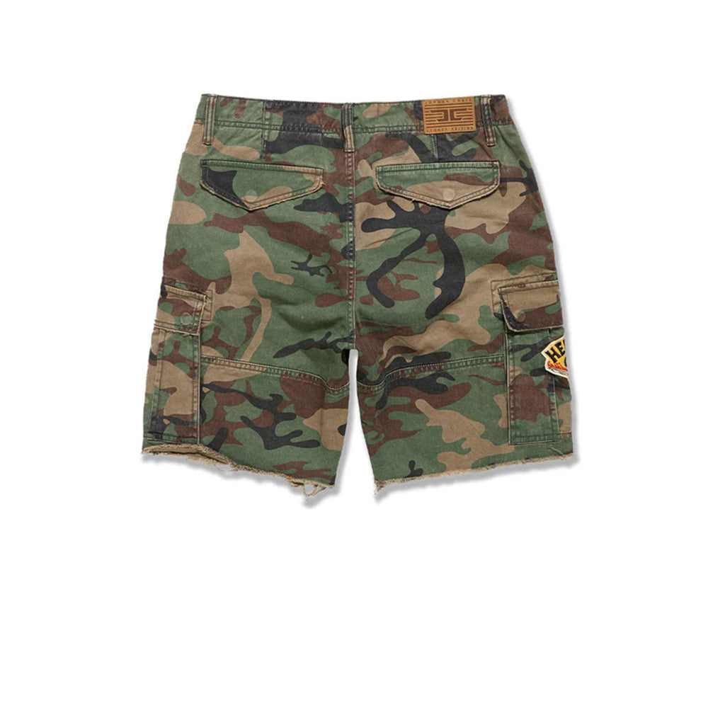 Men's War Angel Cargo Short