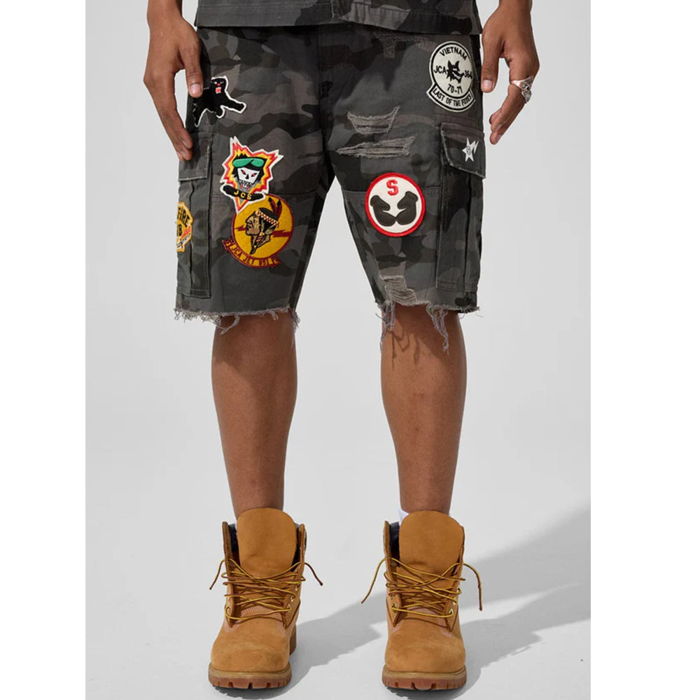 Men's War Angel Cargo Short
