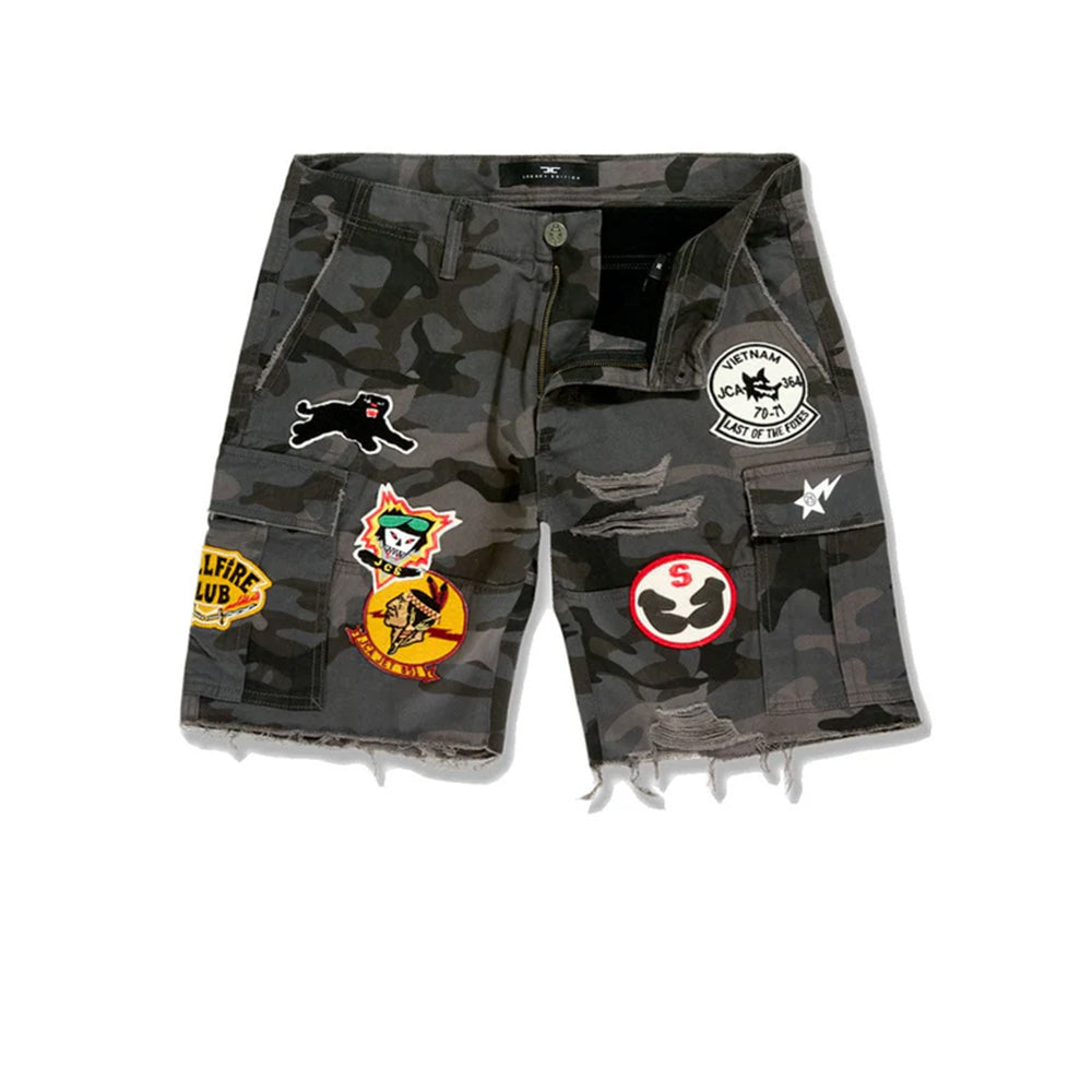 Men's War Angel Cargo Short