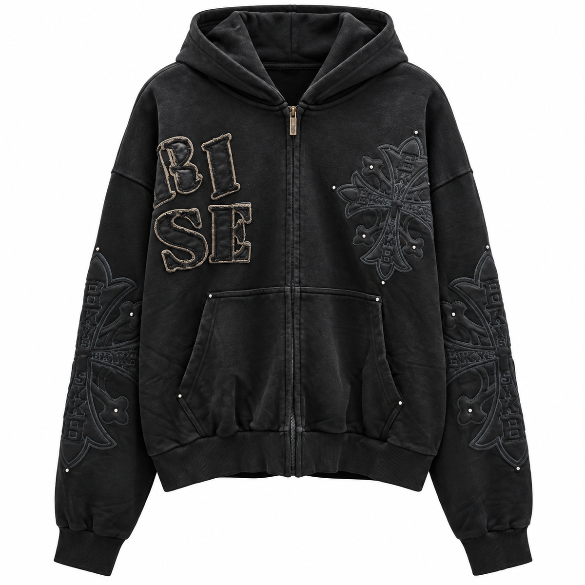 Men's BKYS Cross Hoodie