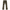 Men's Stone Washed Stacked Flare Cargo Pant