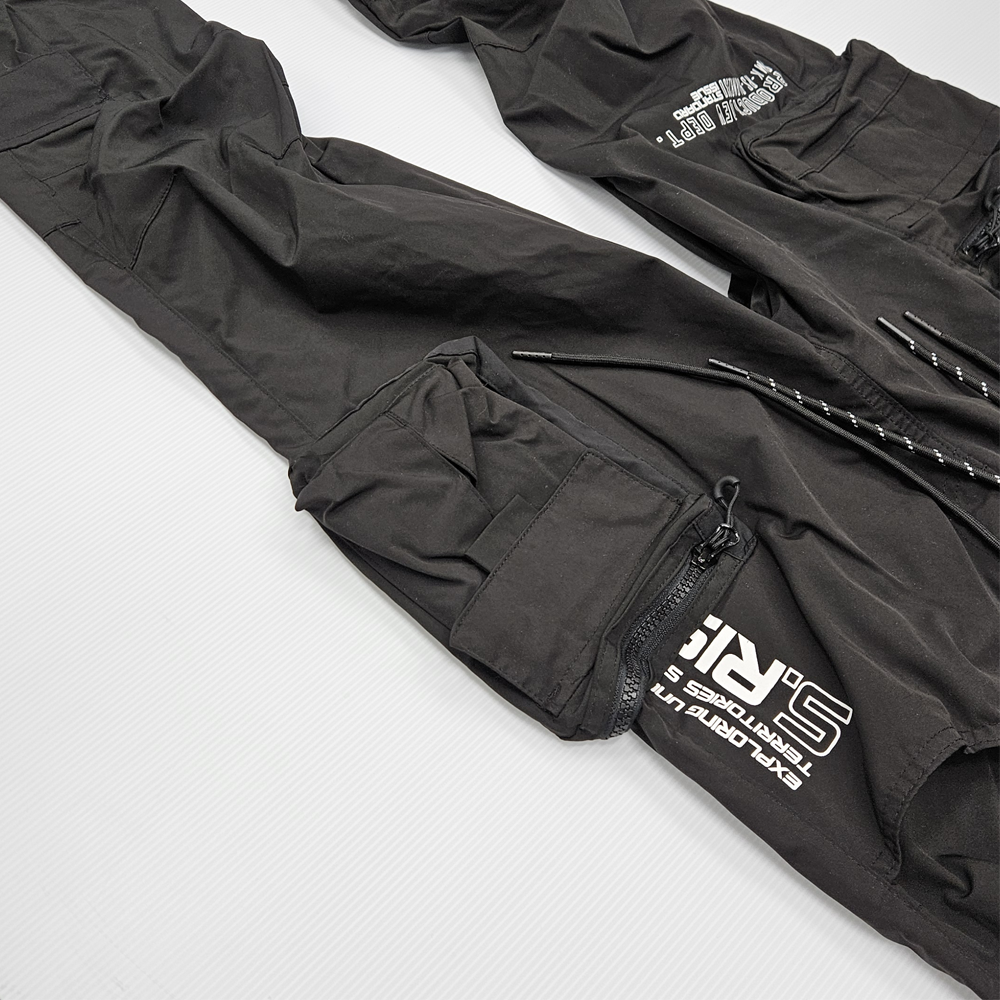 Men's Nylon Utility Pants