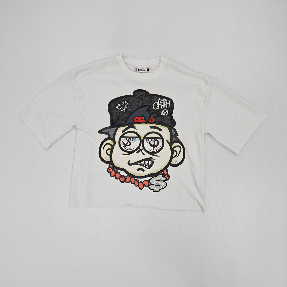 Men's "Royalty" Boxy Tee