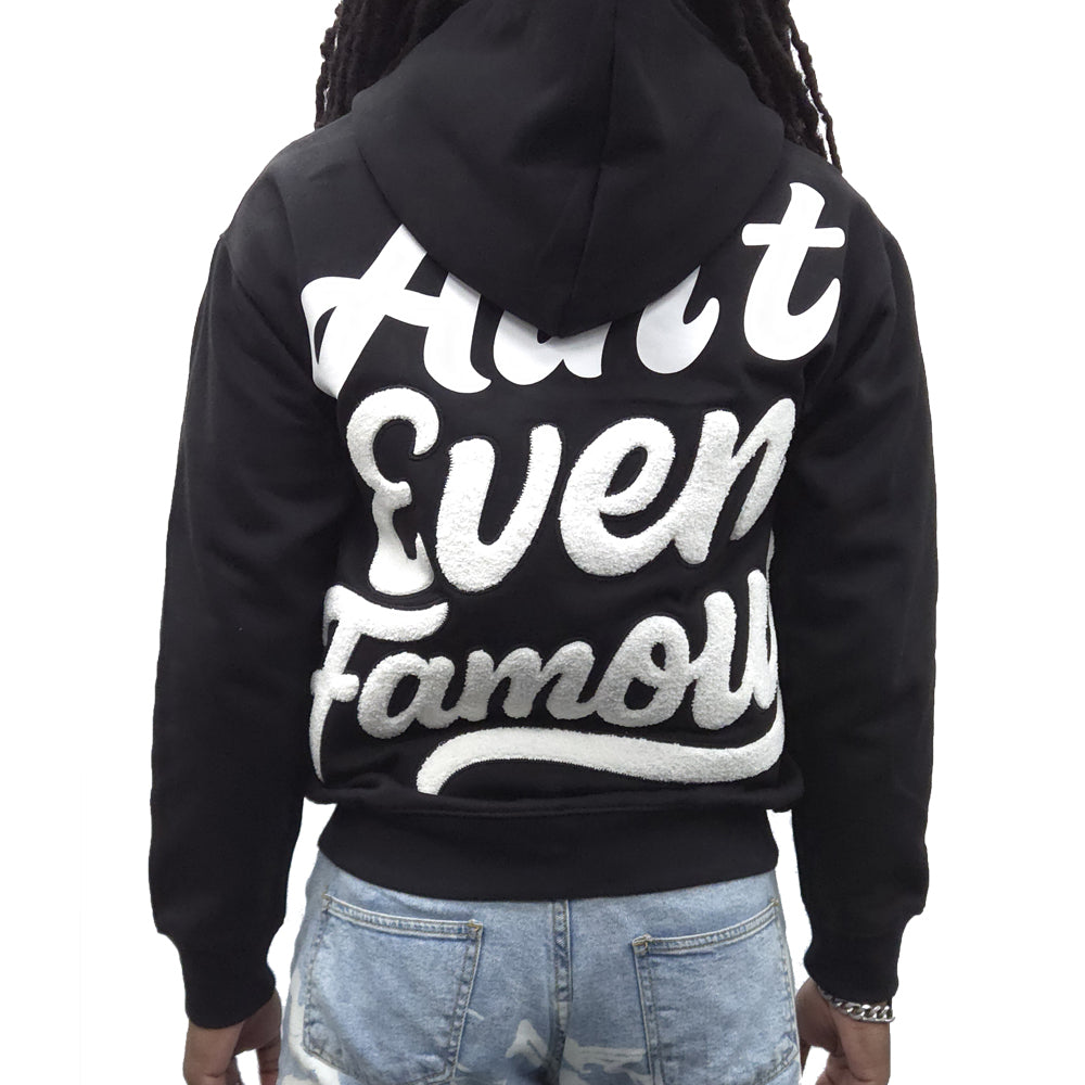 Men's Chosen Chenille Zip Up Hoodie