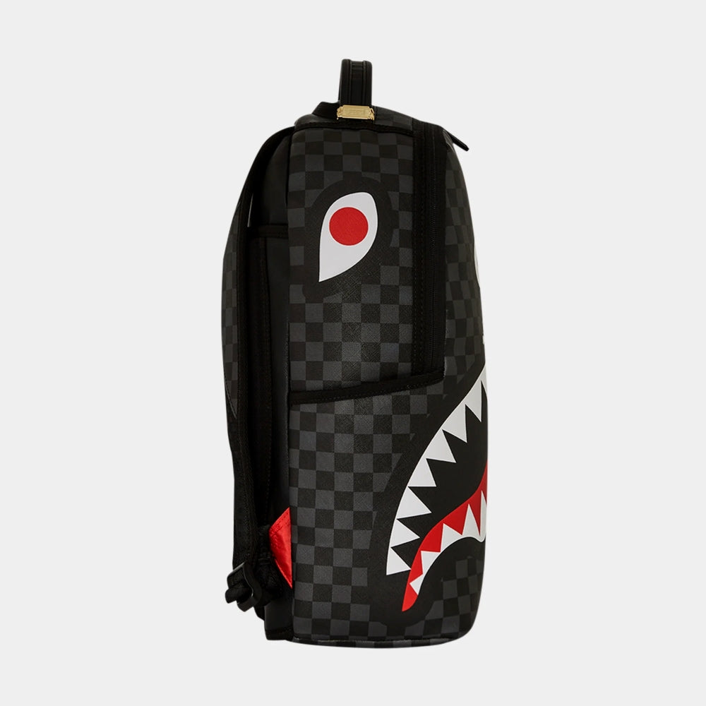 SPRAYGROUND PEANUTS SNOOPY TOP SHARK MONEY DLXSV BACKPACK