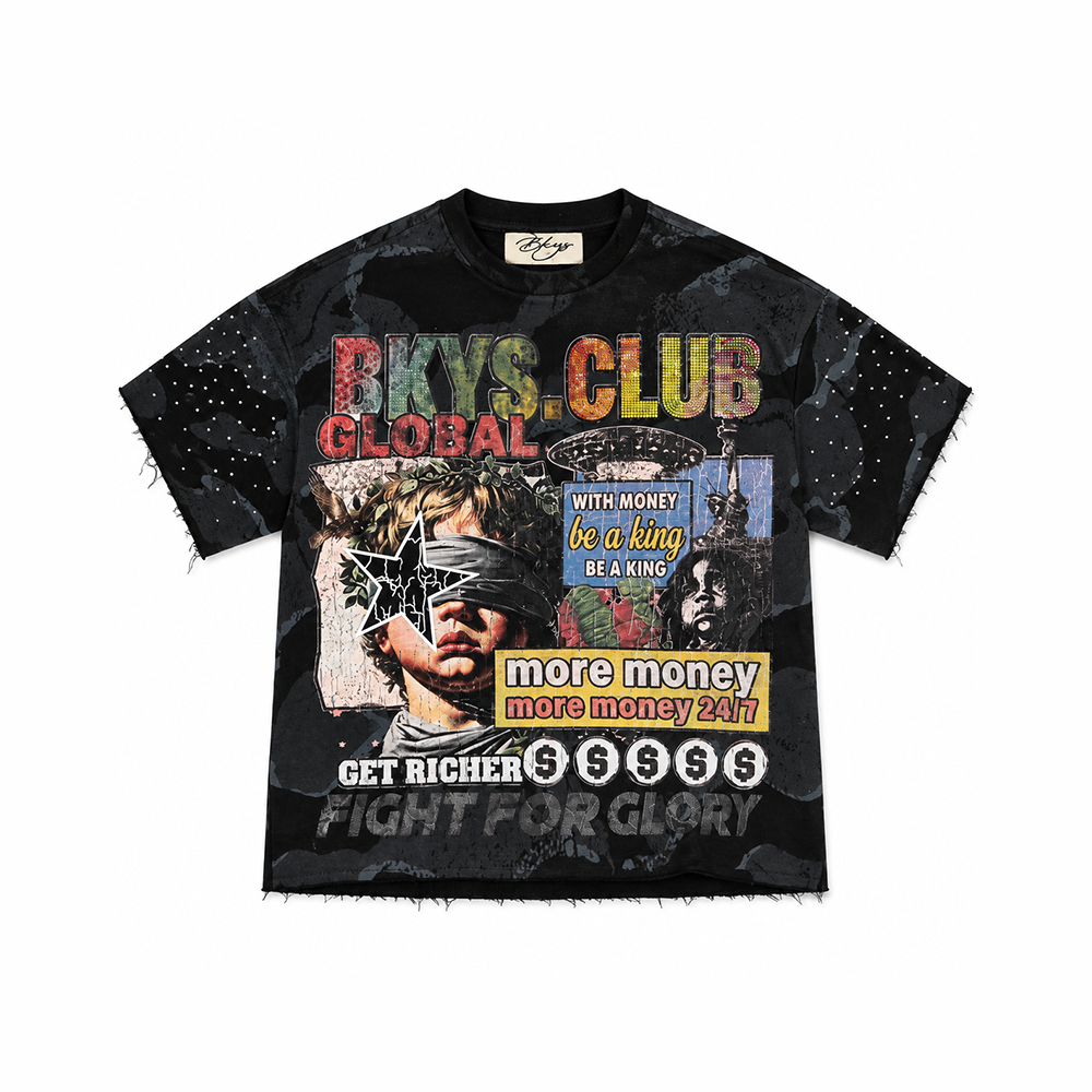 BKYS Global King Tee