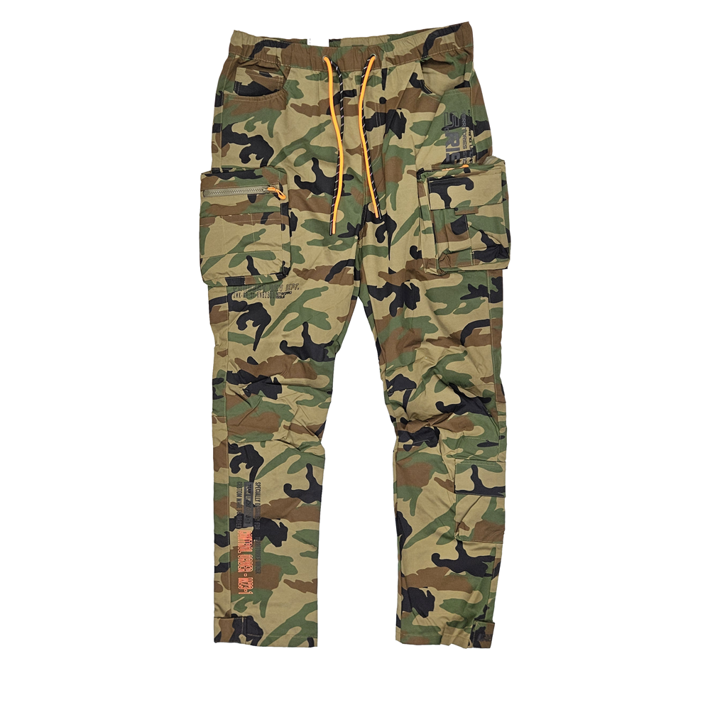 Men's Nylon Utility Pants