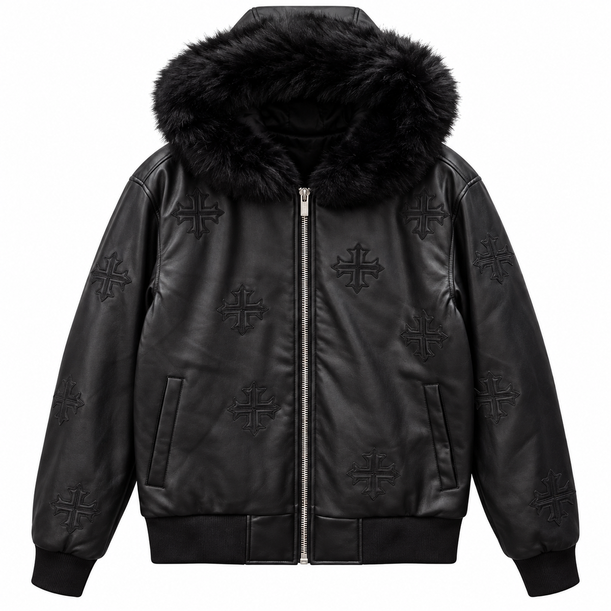 Men's Inferno Full Zip Bomber Jacket