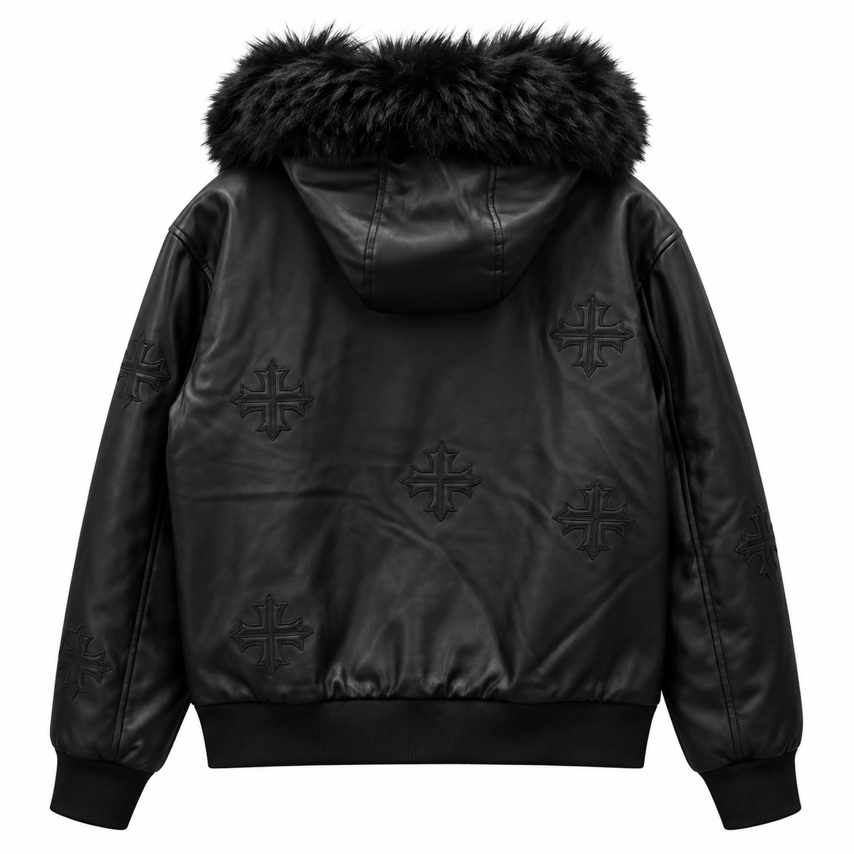 Men's Inferno Full Zip Bomber Jacket