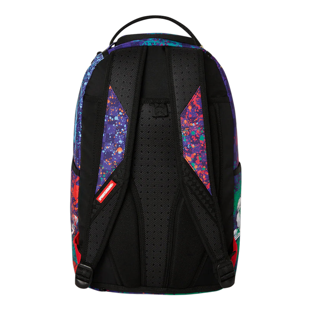 SPRAYGROUND JUJUTSU KAISEN PAINTERS JUMP DLXR BACKPACK