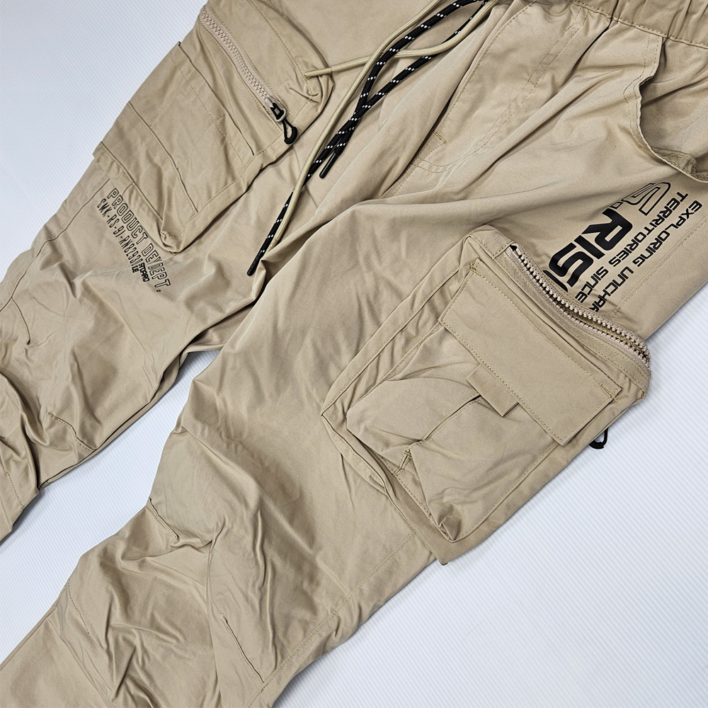 Men's Nylon Utility Pants