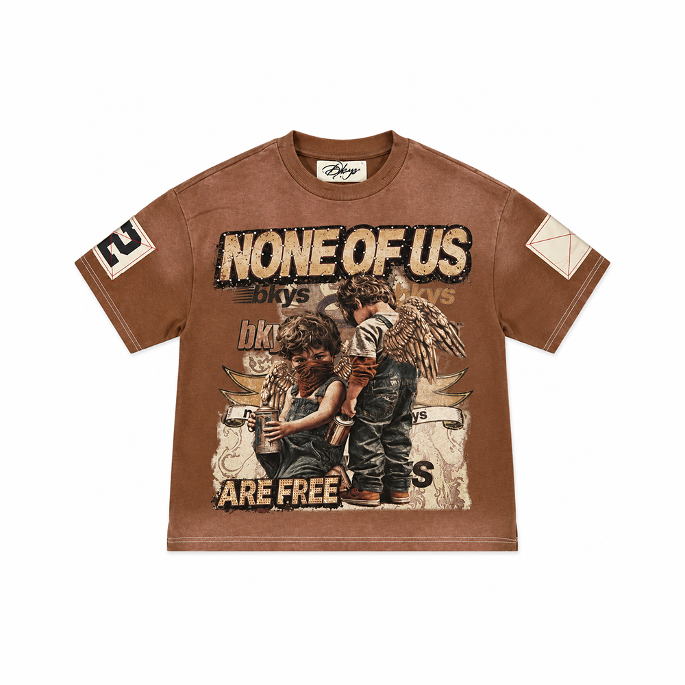 BKYS None of Us Are Free Tee