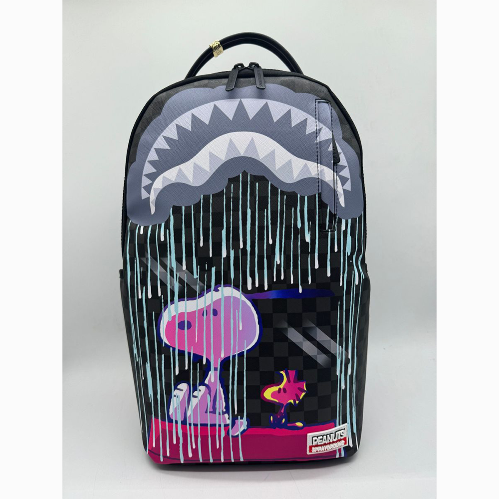 SPRAYGROUND PEANUTS FRIENDS HELP FRIENDS DLXSV BACKPACK