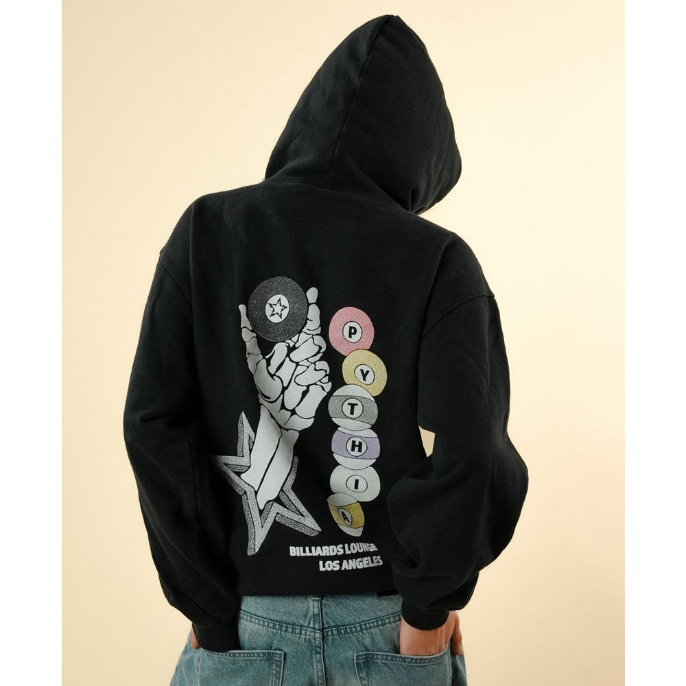 Pythia Billiards Hoodie