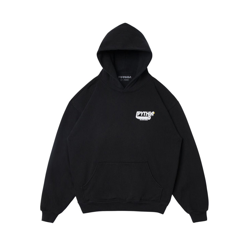Pythia Billiards Hoodie