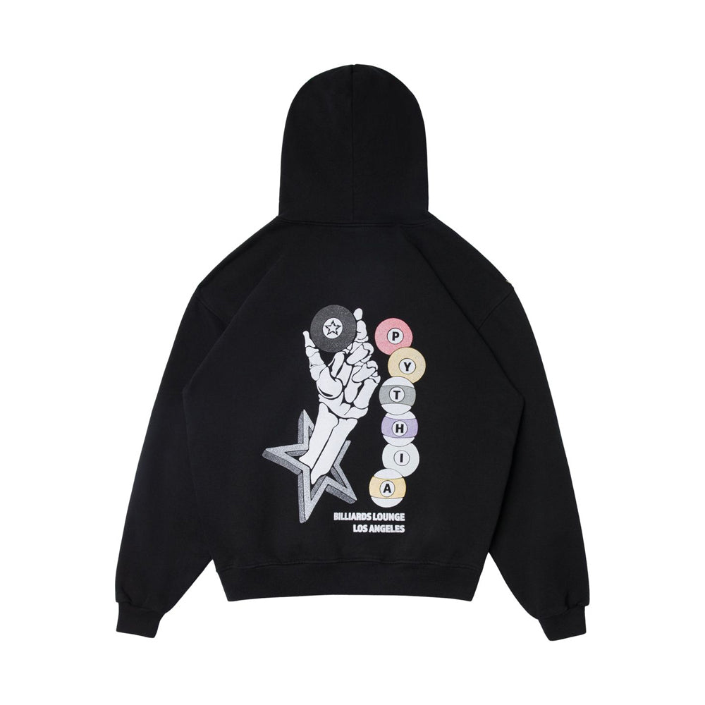 Pythia Billiards Hoodie