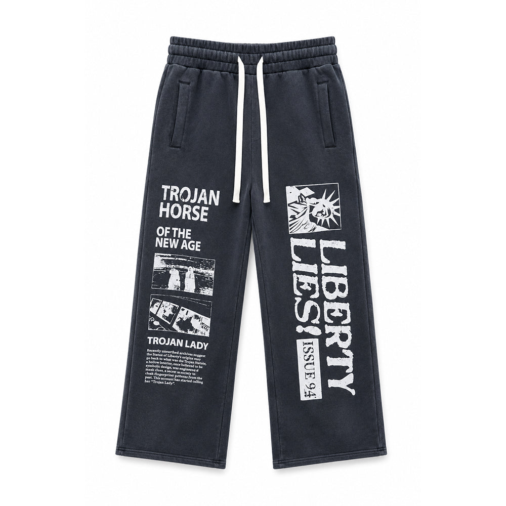 Men's The Times Fleece Sweatpants
