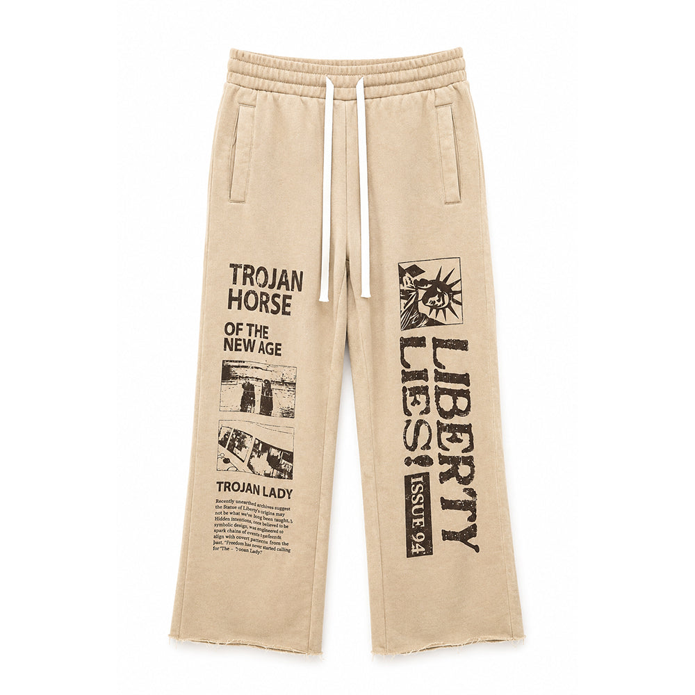 Men's The Times Fleece Sweatpants