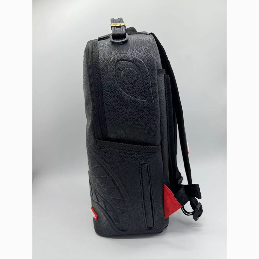 SPRAYGROUND SHARK CENTRAL NEXT STOP ZIP DLXSV BACKPCK