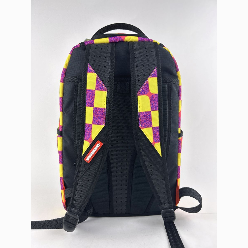 SPRAYGROUND PEANUTS SHARK MOUTH CHILL DLXR BACKPACK