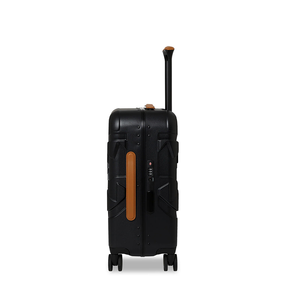 SPRAYGROUND HENNY JETSTREAM CARRY-ON HARDSHELL LUGGAGE