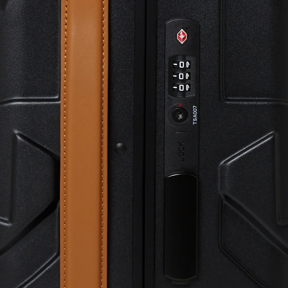 SPRAYGROUND HENNY JETSTREAM CARRY-ON HARDSHELL LUGGAGE