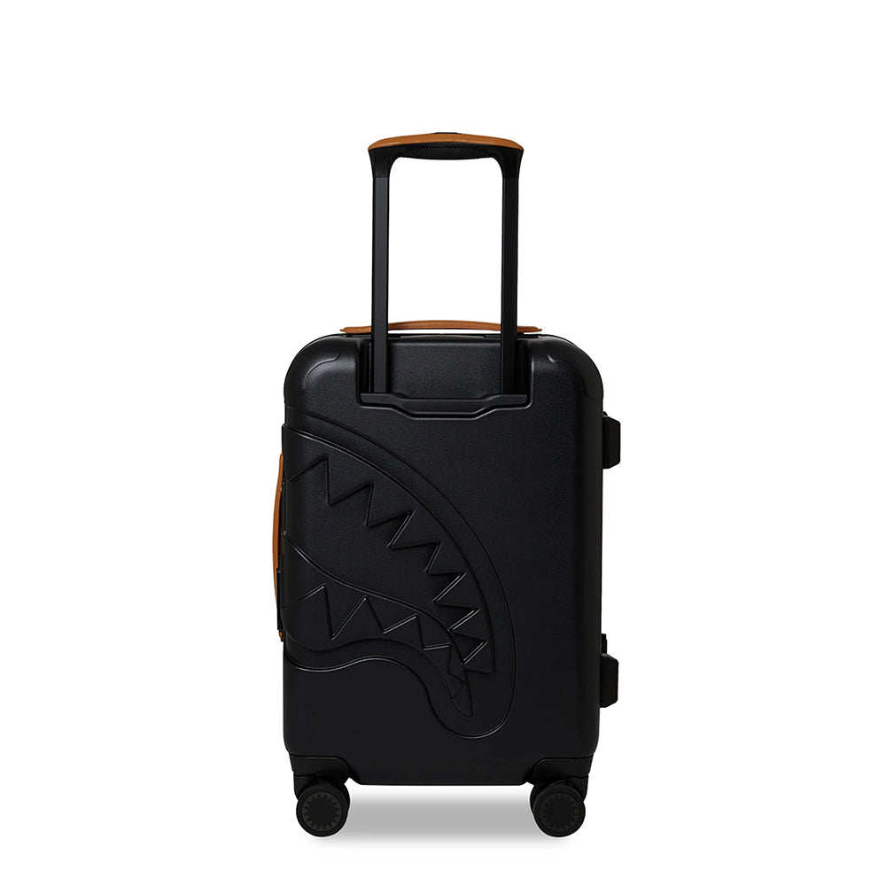 SPRAYGROUND HENNY JETSTREAM CARRY-ON HARDSHELL LUGGAGE