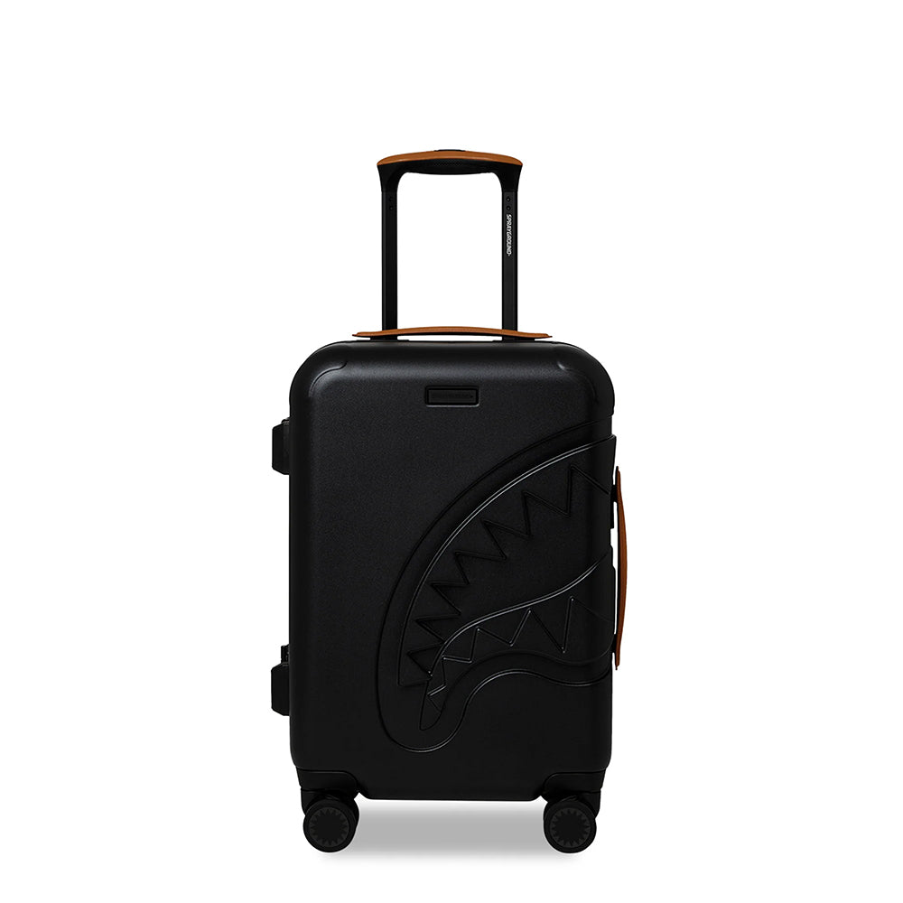 SPRAYGROUND HENNY JETSTREAM CARRY-ON HARDSHELL LUGGAGE
