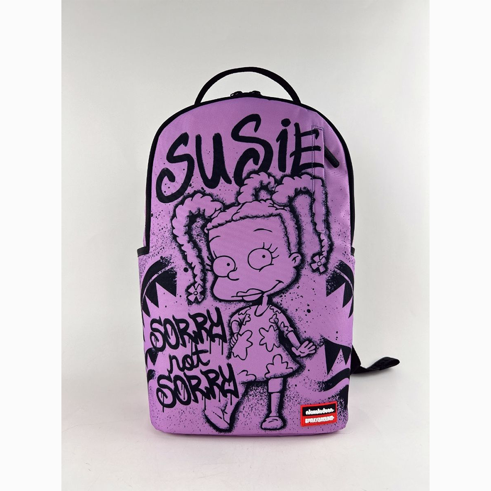 SPRAYGROUND SUSIE SPRAYPAINT DLXR BACKPACK